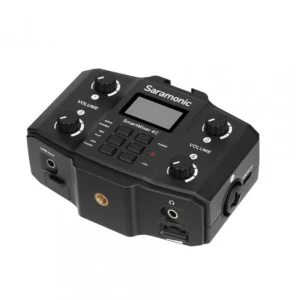 میکسر صدا تلفن همراه سارامونیک مدل Smartmixer 4C